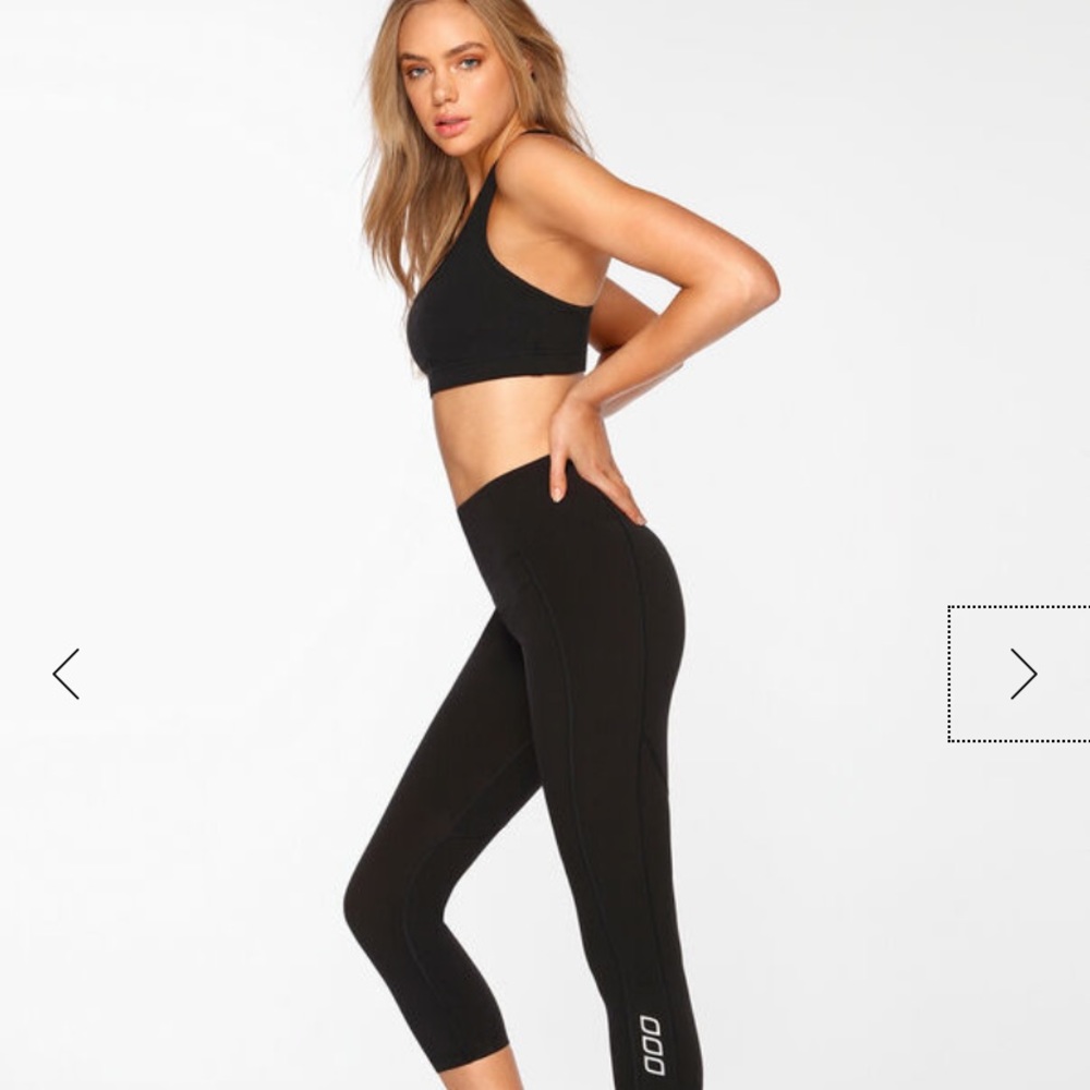 New Booty Support 7/8 Tight